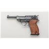 Image 2 : Imperial Armoury miniature of a P-38  semi-auto pistol, #011 in overall fine  condition with black f