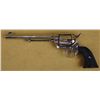 Image 2 : Presentation leather covered cased Colt  Centennial Peacemaker SAA revolver, 44-40  cal., 7-1/2” bar