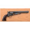 Image 2 : Cased miniature of a Colt Model 1861 Navy  percussion revolver, #063, cut for shoulder  stock and wi