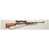 Image 1 : Sako Sporter, #14178, .222 Rem cal., 23.5"  barrel with hooded front sight, blued finish,  checkered
