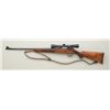 Image 2 : Sako Sporter, #14178, .222 Rem cal., 23.5"  barrel with hooded front sight, blued finish,  checkered