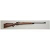 Image 1 : Sporterized U.S. Remington Model 03-A3  bolt-action rifle, .30 cal., 24” round  barrel, re-blued fin