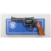 Image 2 : Smith & Wesson Model 15-4 DA revolver, .38  Special cal., 4” barrel, blue finish, target  hammer and