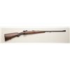 Image 2 : Custom-made Willi Karl bolt-action sporting  rifle, 8 x 57mm cal., 24” round barrel, blue  finish, c