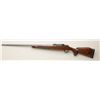 Image 1 : Customized FFV Husqvarna bolt-action rifle by  Goodling Rifles, 7mm Lynx cal., 26” fluted  custom ba