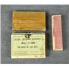 Image 1 : Lot of 3 collectible boxes of military ammo  including box of 20 .45 caliber for the Model  1911 sem