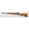 Image 2 : Sporterized U.S. Remington Model 03-A3  bolt-action rifle, .30-06 cal., 19” barrel,  re-blued finish
