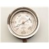 Image 1 : Old General Fire Extinguisher Co. Providence  Plant large metal air gauge approx. 6” in  diameter mi