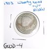 Image 1 : 1903 Liberty Head "V" Nickel *GOOD-4 CONDITION*!!