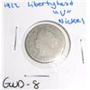 Image 1 : 1912 Liberty Head "V" Nickel *GOOD-8 CONDITION*!!