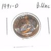 Image 1 : 1991-D Roosevelt Dime *BU UNC*!!