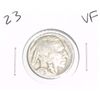 Image 1 : 1923 Buffalo Nickel *VERY FINE GRADE*!!