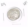 Image 1 : 1929 Buffalo Nickel *VERY FINE GRADE*!!