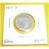 Image 1 : 1915-D Buffalo Nickel *EXTREMELY RARE GOOD GRADE*!!