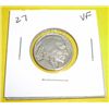 Image 1 : 1927 Buffalo Nickel *VERY FINE GRADE*!!