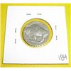 Image 2 : 1929 Buffalo Nickel *FINE GRADE*!!