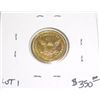 Image 2 : 1905 2 1/2 Dollar Gold Quarter Eagle *EXTRA FINE GRADE* Red Book Value is $350.00+!!