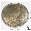 Image 2 : 1922 Peace Silver Dollar *MS TONED NICE COIN*!!