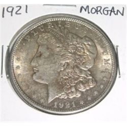 1921 Morgan Silver Dollar *NICE COIN*!!