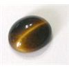 Image 1 : 3.85 ct Natural Tiger Eye Cut & Polished Beautiful Stone for Rings, Pendants and Earrings!!!!