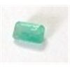 Image 1 : .25 ct Natural Columbian Emerald Cut & Faceted!!!!