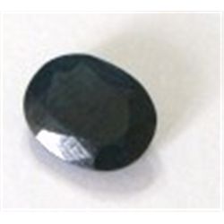2.85 ct Natural Sapphire Cut & Faceted *HIGH GRADE*!!!! Sapphire came out of Estate Bank Safe Deposi