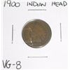Image 1 : 1900 Indian Head Penny *VERY GOOD-8 GRADE*!!!