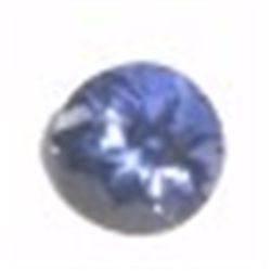 .45 ct Natural Iolite Cut & Round Faceted *HIGH GRADE*!!!! Iolite came out of Estate Bank Safe Depos