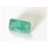 Image 1 : .30 ct Natural Columbian Emerald Cut & Faceted!!!!