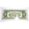 Image 2 : 1953 Series A $2 Red Seal Bill *FINE GRADE* Serial # A49490381A!!