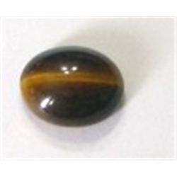 4.60 ct Natural Tiger Eye Cut & Polished Beautiful Stone for Rings, Pendants and Earrings!!!!