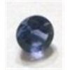 Image 1 : .45 ct Natural Iolite Cut & Round Faceted *HIGH GRADE*!!!! Iolite came out of Estate Bank Safe Depos
