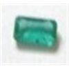 Image 1 : .30 ct Natural Columbian Emerald Cut & Faceted!!!!