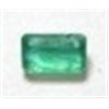 Image 1 : .30 ct Natural Columbian Emerald Cut & Faceted!!!!