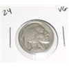 Image 1 : 1924 Buffalo Nickel *VERY GOOD GRADE NICE COIN*!!