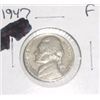 Image 1 : 1947 Jeffereson Nickel *FINE GRADE*!!