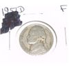 Image 1 : 1951-D Jeffereson Nickel *FINE GRADE*!!