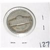 Image 2 : 1951-D Jeffereson Nickel *FINE GRADE*!!