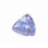 .35 ct Natural Tanzanite Trillion Cut & Faceted!! Tanzanite is only found in Tanzania East Africa an
