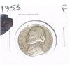 Image 1 : 1953 Jeffereson Nickel *FINE GRADE*!!