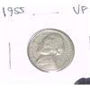 Image 1 : 1955 Jeffereson Nickel *VERY FINE GRADE*!!