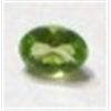 Image 1 : .80 ct Natural Green Peridot Oval Cut & Faceted *BETTER GRADE*!!!