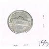 Image 2 : 1957-D Jeffereson Nickel *EXTRA FINE GRADE*!!