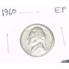 Image 1 : 1960 Jeffereson Nickel *EXTRA FINE GRADE*!!