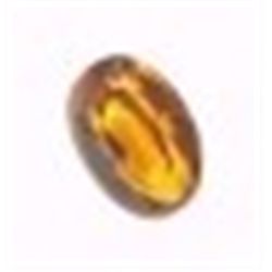 .50 ct Natural Citrine Oval Cut & Faceted *BETTER GRADE*!!!