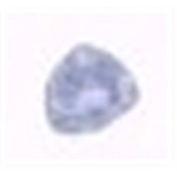 .30 ct Natural Tanzanite Trillion Cut & Faceted!! Tanzanite is only found in Tanzania East Africa an