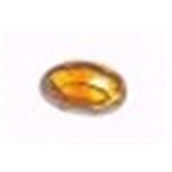.55 ct Natural Citrine Oval Cut & Faceted *BETTER GRADE*!!!