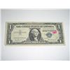 Image 1 : 1957 Series $1 Silver Certificate Serial # X20467899A!!