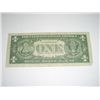 Image 2 : 1957 Series $1 Silver Certificate Serial # X20467899A!!