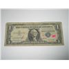 Image 1 : 1957 Series B $1 Silver Certificate Serial # U26309856A!!
